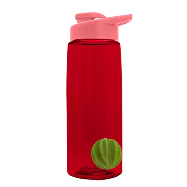 26 oz. Flair Bottle with Mixer Ball... from ASI 40480 Koozie Group