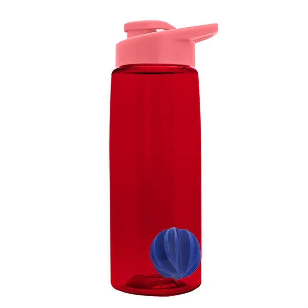 26 oz. Flair Bottle with Mixer Ball... from ASI 40480 Koozie Group