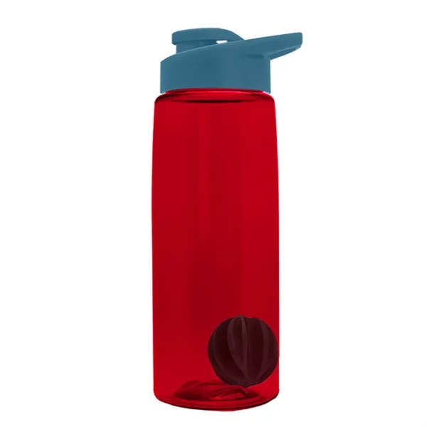 26 oz. Flair Bottle with Mixer Ball... from ASI 40480 Koozie Group