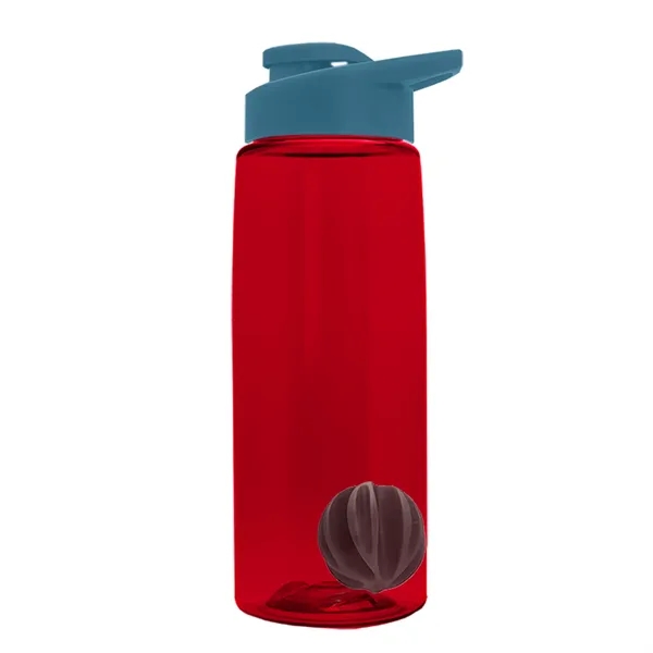 26 oz. Flair Bottle with Mixer Ball... from ASI 40480 Koozie Group