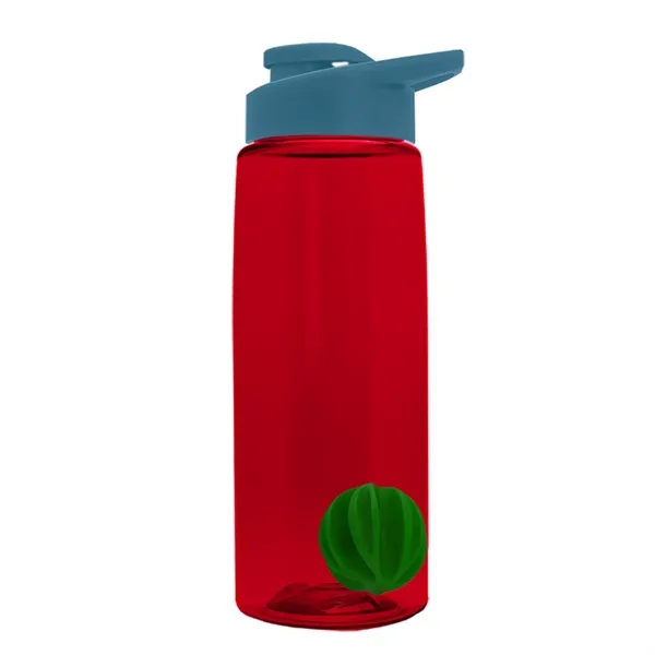 26 oz. Flair Bottle with Mixer Ball... from ASI 40480 Koozie Group