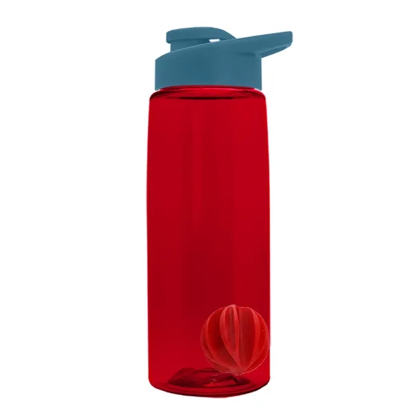 26 oz. Flair Bottle with Mixer Ball... from ASI 40480 Koozie Group