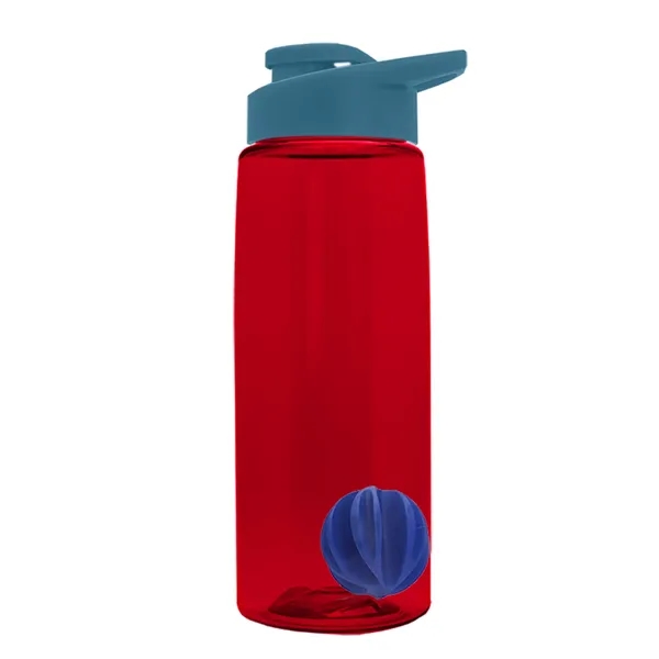 26 oz. Flair Bottle with Mixer Ball... from ASI 40480 Koozie Group