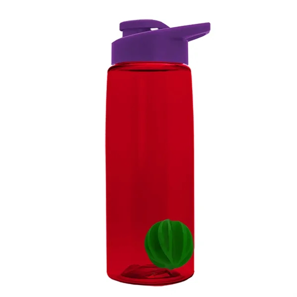 26 oz. Flair Bottle with Mixer Ball... from ASI 40480 Koozie Group
