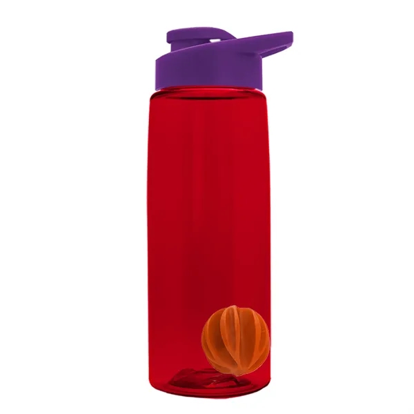 26 oz. Flair Bottle with Mixer Ball... from ASI 40480 Koozie Group