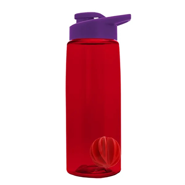 26 oz. Flair Bottle with Mixer Ball... from ASI 40480 Koozie Group