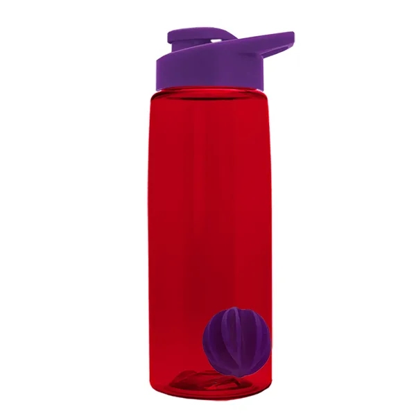 26 oz. Flair Bottle with Mixer Ball... from ASI 40480 Koozie Group