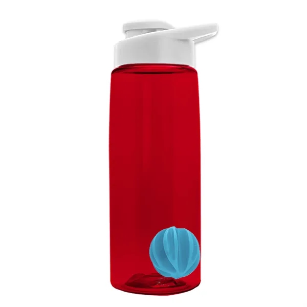 26 oz. Flair Bottle with Mixer Ball... from ASI 40480 Koozie Group