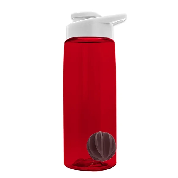26 oz. Flair Bottle with Mixer Ball... from ASI 40480 Koozie Group
