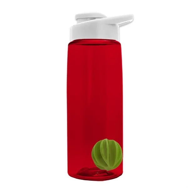 26 oz. Flair Bottle with Mixer Ball... from ASI 40480 Koozie Group