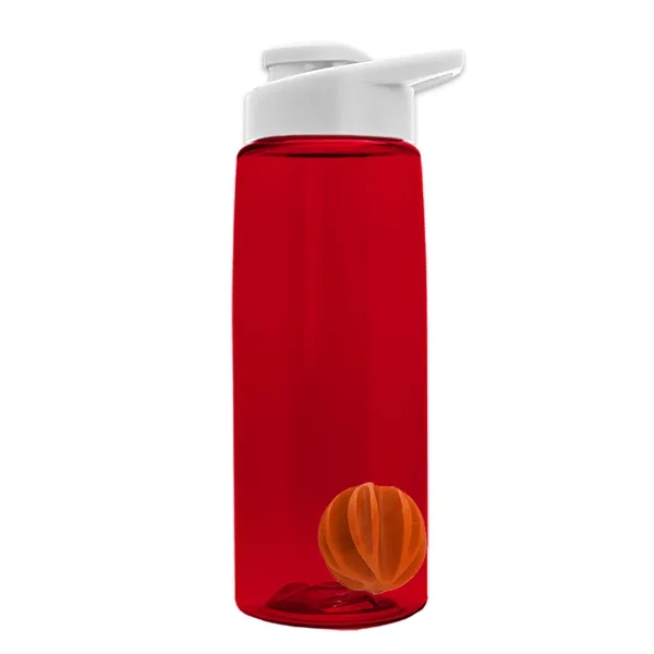 26 oz. Flair Bottle with Mixer Ball... from ASI 40480 Koozie Group