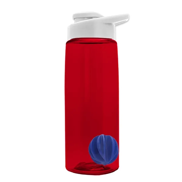 26 oz. Flair Bottle with Mixer Ball... from ASI 40480 Koozie Group