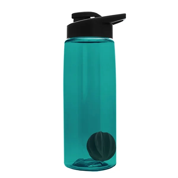 26 oz. Flair Bottle with Mixer Ball... from ASI 40480 Koozie Group