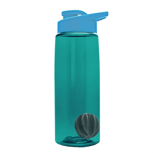 26 oz. Flair Bottle with Mixer Ball... from ASI 40480 Koozie Group