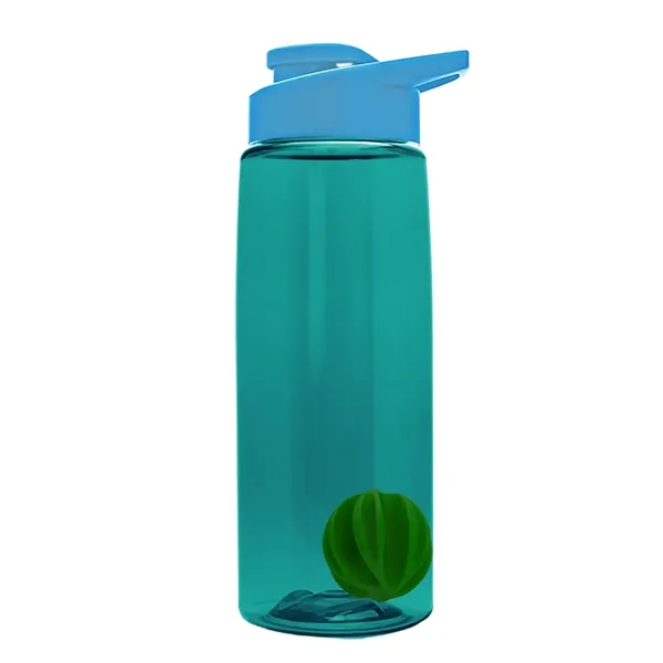26 oz. Flair Bottle with Mixer Ball... from ASI 40480 Koozie Group