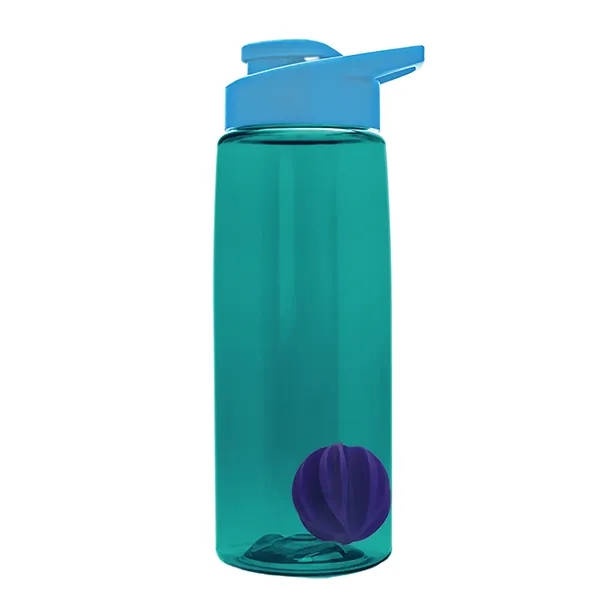26 oz. Flair Bottle with Mixer Ball... from ASI 40480 Koozie Group