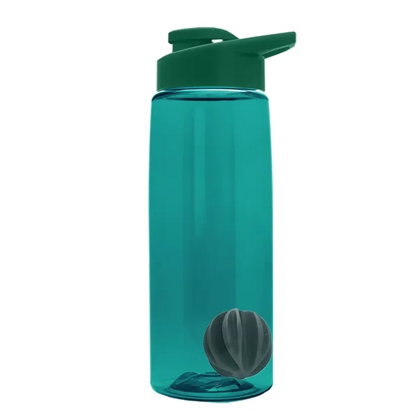 26 oz. Flair Bottle with Mixer Ball... from ASI 40480 Koozie Group