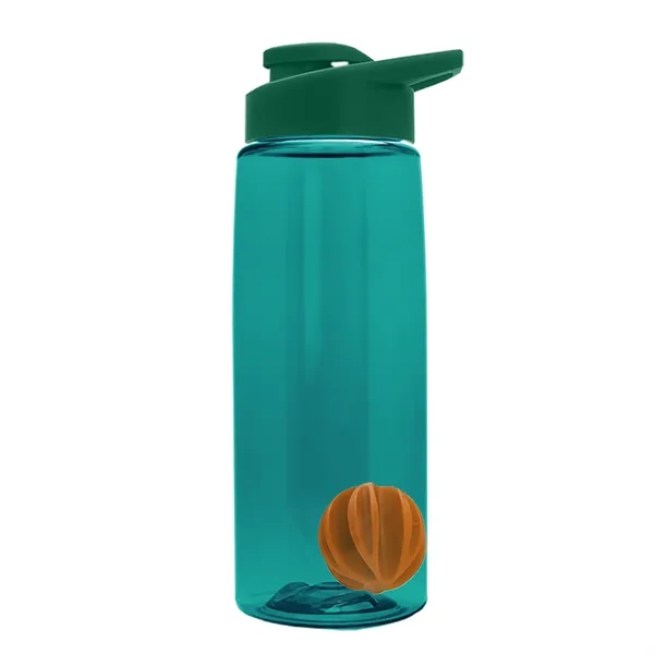 26 oz. Flair Bottle with Mixer Ball... from ASI 40480 Koozie Group