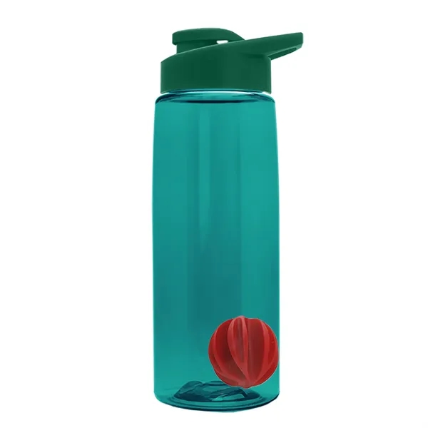 26 oz. Flair Bottle with Mixer Ball... from ASI 40480 Koozie Group