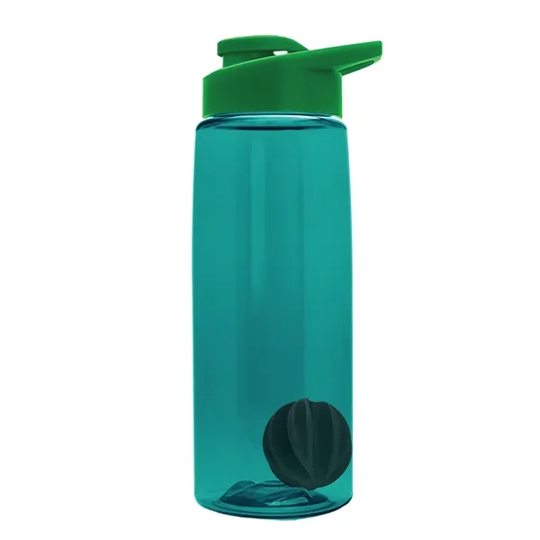 26 oz. Flair Bottle with Mixer Ball... from ASI 40480 Koozie Group