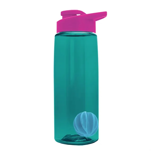 26 oz. Flair Bottle with Mixer Ball... from ASI 40480 Koozie Group