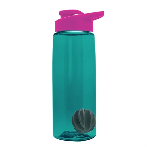 26 oz. Flair Bottle with Mixer Ball... from ASI 40480 Koozie Group