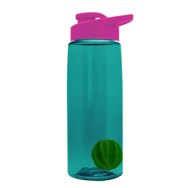 26 oz. Flair Bottle with Mixer Ball... from ASI 40480 Koozie Group