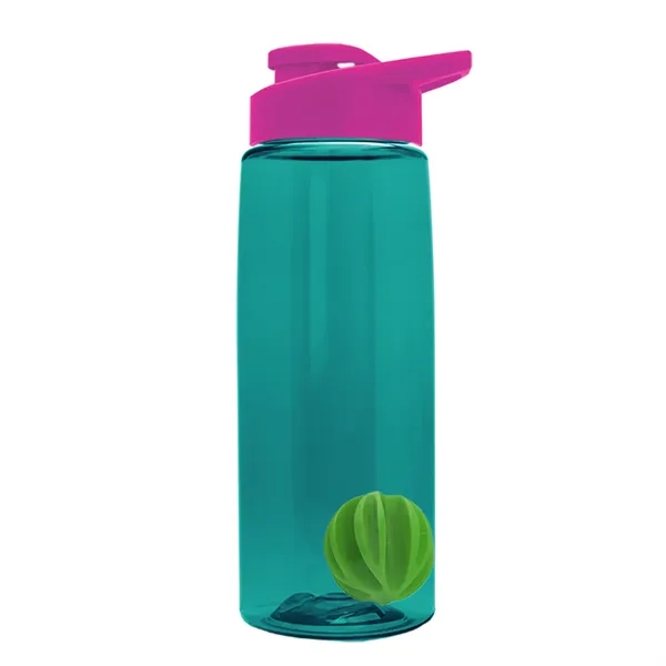 26 oz. Flair Bottle with Mixer Ball... from ASI 40480 Koozie Group