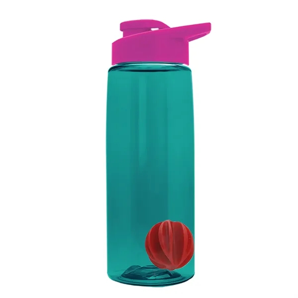 26 oz. Flair Bottle with Mixer Ball... from ASI 40480 Koozie Group
