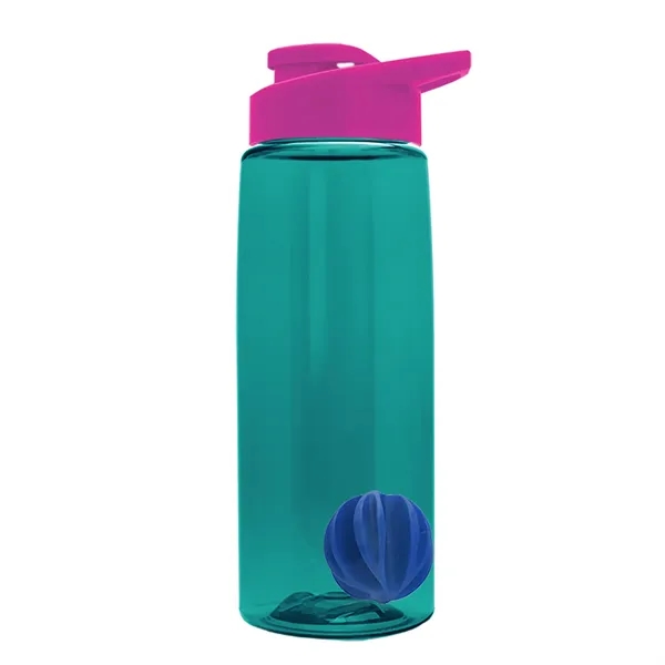 26 oz. Flair Bottle with Mixer Ball... from ASI 40480 Koozie Group