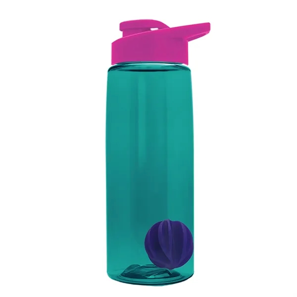 26 oz. Flair Bottle with Mixer Ball... from ASI 40480 Koozie Group