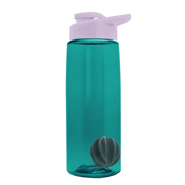 26 oz. Flair Bottle with Mixer Ball... from ASI 40480 Koozie Group