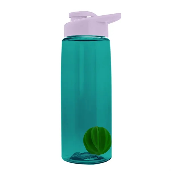 26 oz. Flair Bottle with Mixer Ball... from ASI 40480 Koozie Group