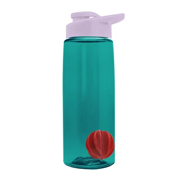 26 oz. Flair Bottle with Mixer Ball... from ASI 40480 Koozie Group