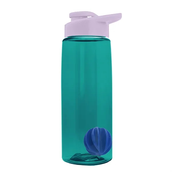 26 oz. Flair Bottle with Mixer Ball... from ASI 40480 Koozie Group