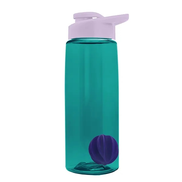 26 oz. Flair Bottle with Mixer Ball... from ASI 40480 Koozie Group