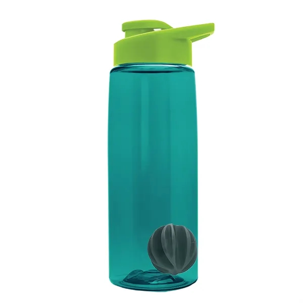 26 oz. Flair Bottle with Mixer Ball... from ASI 40480 Koozie Group