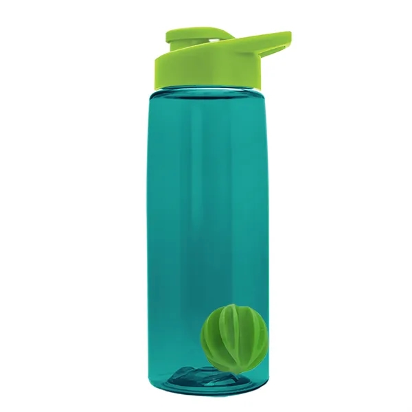 26 oz. Flair Bottle with Mixer Ball... from ASI 40480 Koozie Group