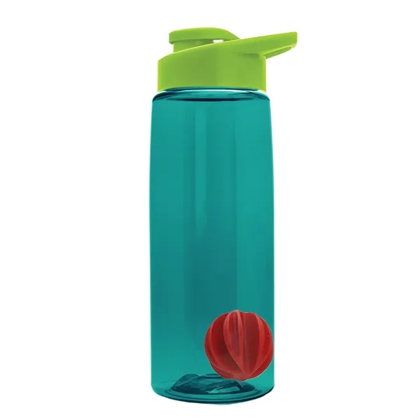 26 oz. Flair Bottle with Mixer Ball... from ASI 40480 Koozie Group