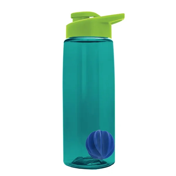 26 oz. Flair Bottle with Mixer Ball... from ASI 40480 Koozie Group