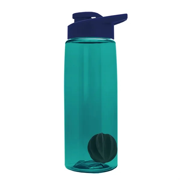 26 oz. Flair Bottle with Mixer Ball... from ASI 40480 Koozie Group