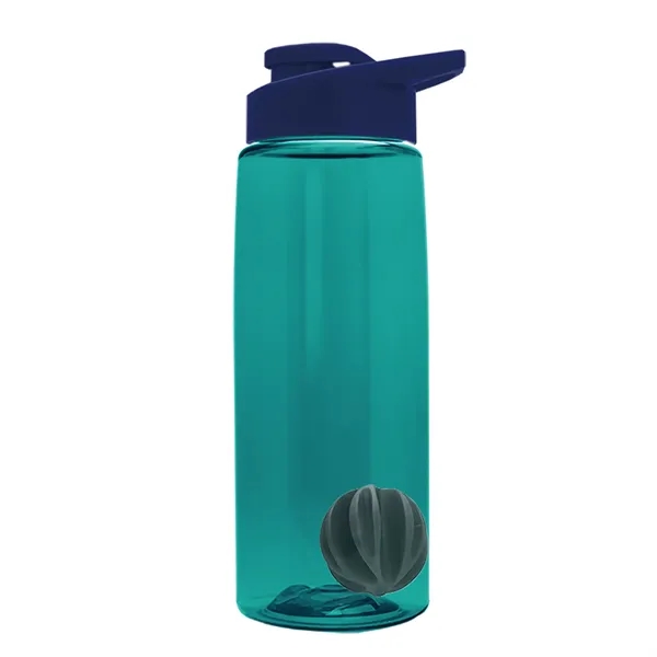 26 oz. Flair Bottle with Mixer Ball... from ASI 40480 Koozie Group