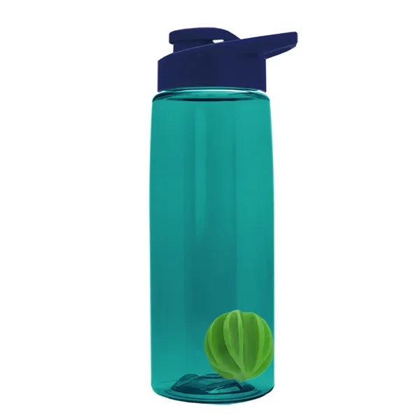 26 oz. Flair Bottle with Mixer Ball... from ASI 40480 Koozie Group