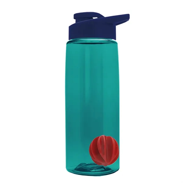 26 oz. Flair Bottle with Mixer Ball... from ASI 40480 Koozie Group