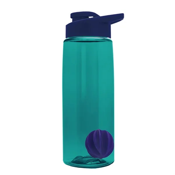 26 oz. Flair Bottle with Mixer Ball... from ASI 40480 Koozie Group