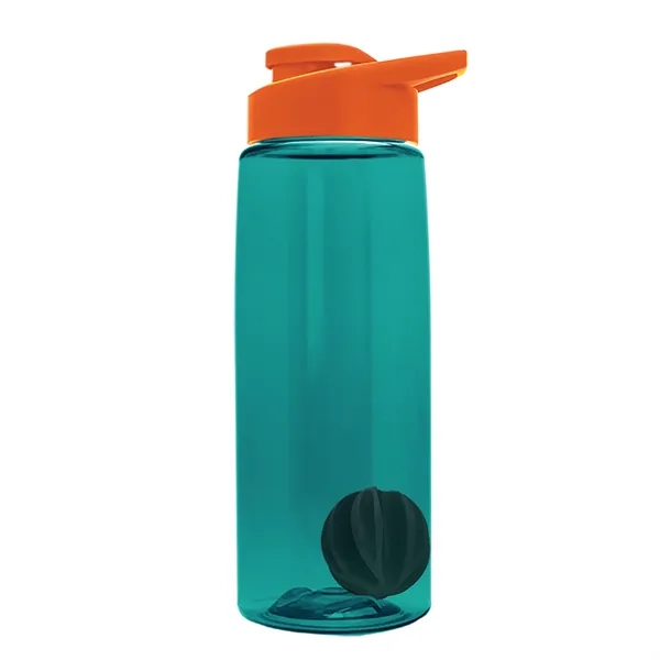 26 oz. Flair Bottle with Mixer Ball... from ASI 40480 Koozie Group