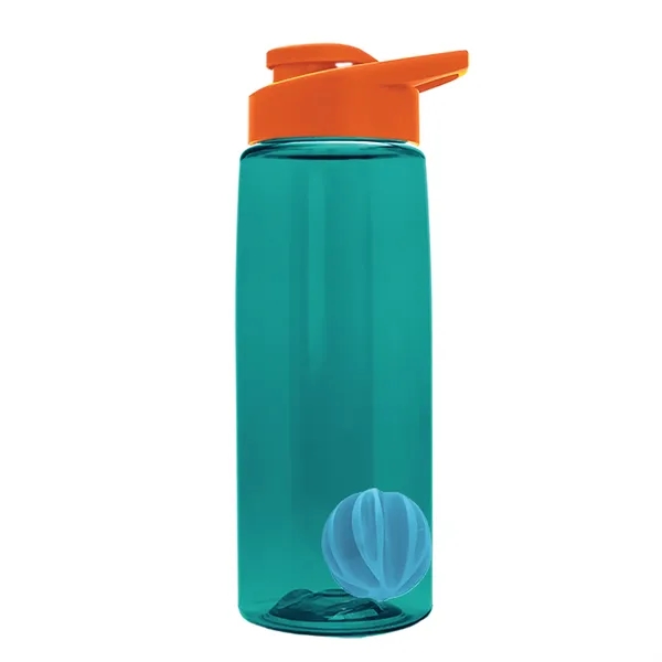 26 oz. Flair Bottle with Mixer Ball... from ASI 40480 Koozie Group