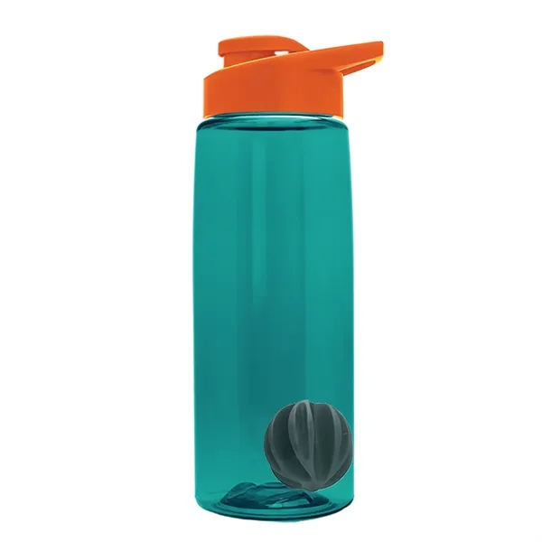 26 oz. Flair Bottle with Mixer Ball... from ASI 40480 Koozie Group