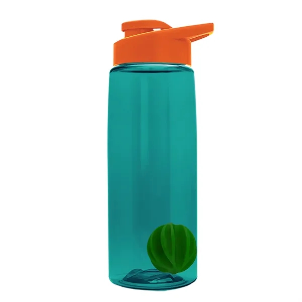 26 oz. Flair Bottle with Mixer Ball... from ASI 40480 Koozie Group
