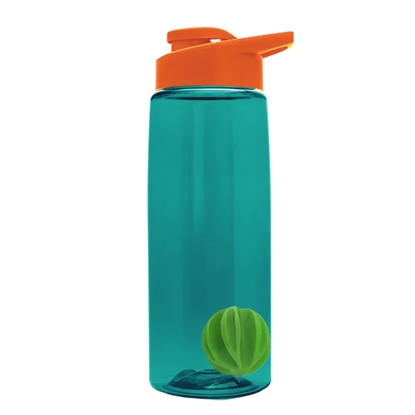 26 oz. Flair Bottle with Mixer Ball... from ASI 40480 Koozie Group